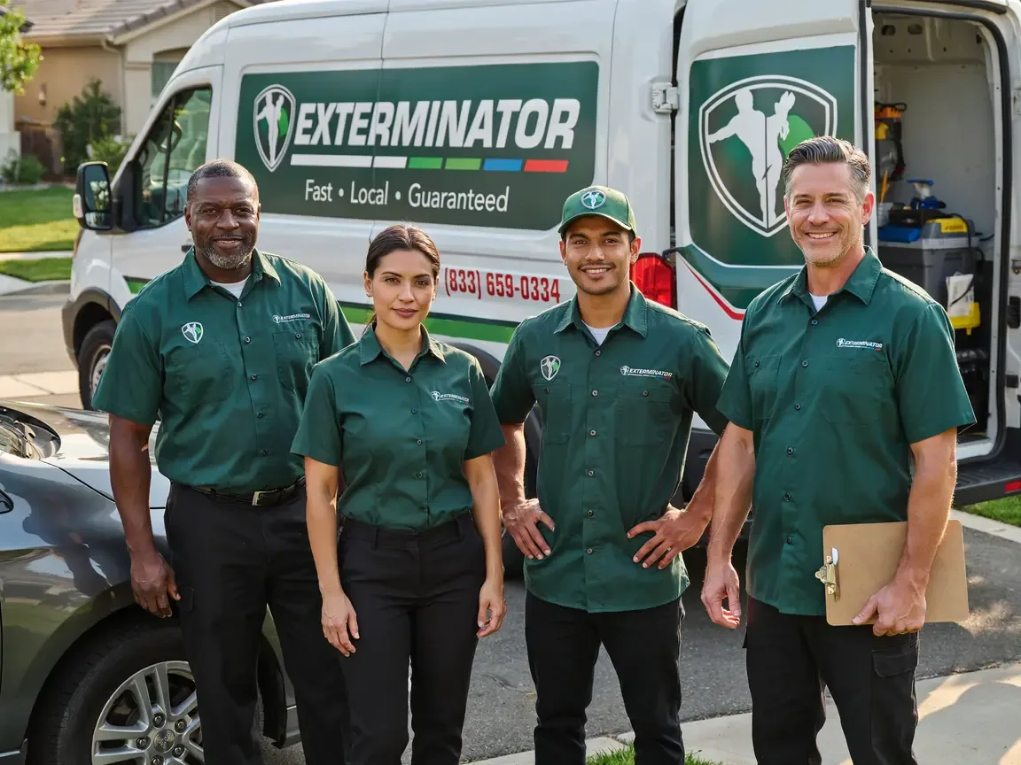 Pest Control company in Ventress, LA